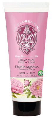 LA FLORENTINA Krém na ruce Peonia Arborea 75 ml