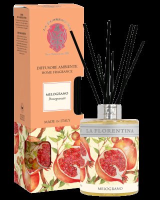 LA FLORENTINA Pokojový difuzor Melograno 500 ml