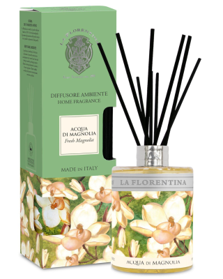 LA FLORENTINA Pokojový difuzor Acqua di Magnolia 500 ml