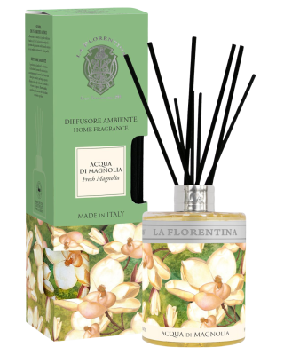LA FLORENTINA Pokojový difuzor Acqua di Magnolia 500 ml