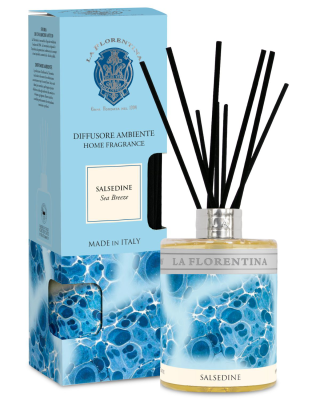 LA FLORENTINA Pokojový difuzor Salsedine 500 ml