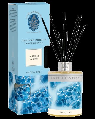 LA FLORENTINA Pokojový difuzor Salsedine 500 ml