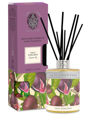 LA FLORENTINA Pokojový difuzor Fico Toscano 500 ml