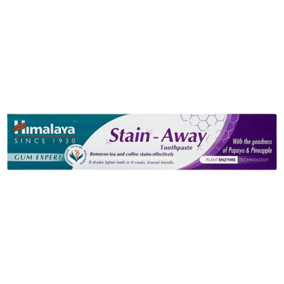 Himalaya Herbals Stain - Away zubní pasta 75 ml