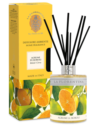 LA FLORENTINA Pokojový difuzor Agrumi di Boboli 500 ml
