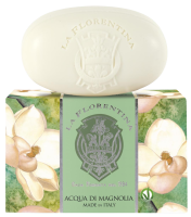 LA FLORENTINA Mýdlo, Acqua di Magnolia 300 g