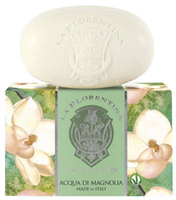 LA FLORENTINA Mýdlo, Acqua di Magnolia 300 g
