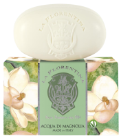 LA FLORENTINA Mýdlo, Acqua di Magnolia 300 g
