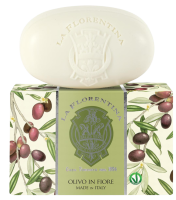 LA FLORENTINA Mýdlo, Olivo in Fiore 300 g