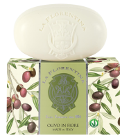 LA FLORENTINA Mýdlo, Olivo in Fiore 300 g
