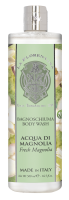 LA FLORENTINA Pěna do koupele a sprchový gel Acqua di Magnolia 500 ml