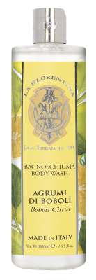 LA FLORENTINA Pěna do koupele a sprchový gel Agrumi di Boboli 500 ml