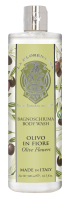 LA FLORENTINA Pěna do koupele a sprchový gel Olivo in Fiore 500 ml