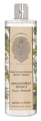 LA FLORENTINA Pěna do koupele a sprchový Mandorle Dolci 500 ml
