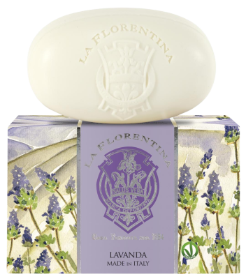 LA FLORENTINA Mýdlo, Levandule 300 g