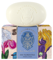 LA FLORENTINA Mýdlo, Iris Florentina 300 g