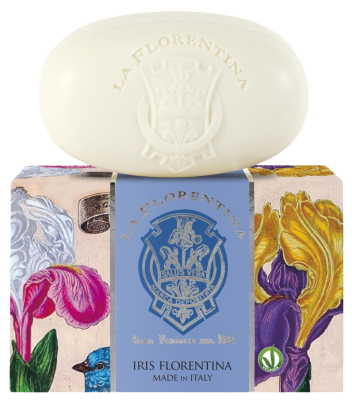 LA FLORENTINA Mýdlo, Iris Florentina 300 g