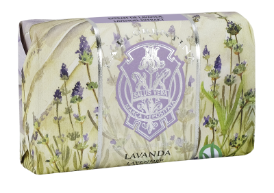 LA FLORENTINA Mýdlo Lavanda 200 g