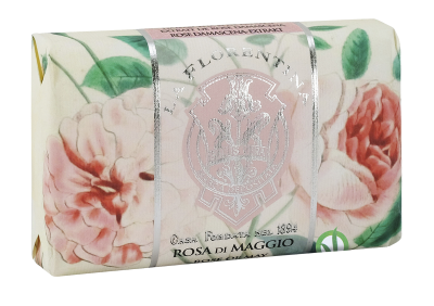LA FLORENTINA Mýdlo Rosa di Maggio 200 g