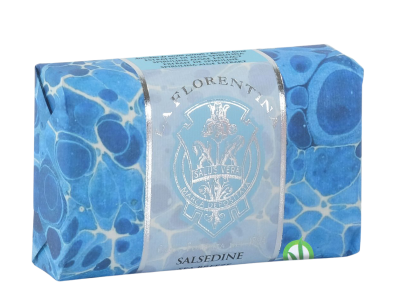 LA FLORENTINA Mýdlo Salsedine 200 g