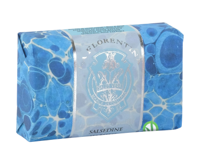 LA FLORENTINA Mýdlo Salsedine 200 g