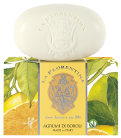 LA FLORENTINA Mýdlo, Agrumi di Boboli 300 g