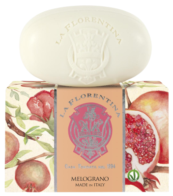 LA FLORENTINA Mýdlo, Melograno 300 g