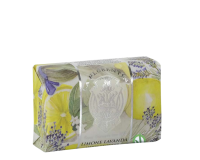 LA FLORENTINA Mýdlo Limone Lavanda 200 g