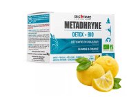 ERIC FAVRE METADHRYNE DETOX BIO TISANE Lemon 20 ks
