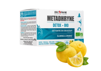 ERIC FAVRE METADHRYNE DETOX BIO TISANE Lemon 20 ks