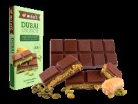 MIXIT Dubajská čokoláda s pistáciovou náplní 70 g