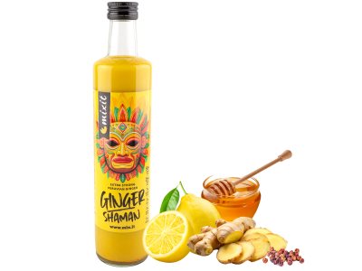 MIXIT Ginger Shaman – Zázvorový nápoj 500 ml
