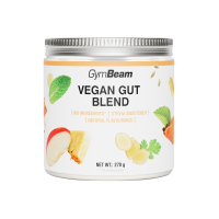 GYMBEAM Veganská směs pro střeva 270 g