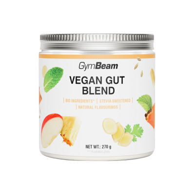 GYMBEAM Veganská směs pro střeva 270 g
