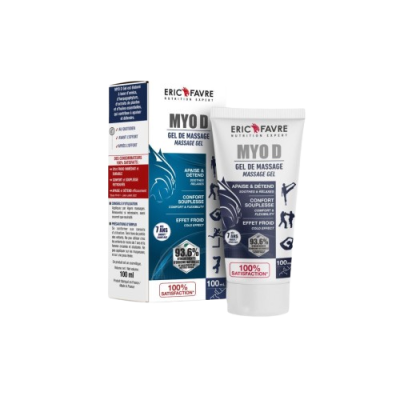 ERIC FAVRE Myo D gel 100 ml