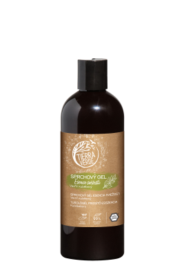 TIERRA VERDE Sprchový gel - Esence svěžesti (lahev) 500 ml