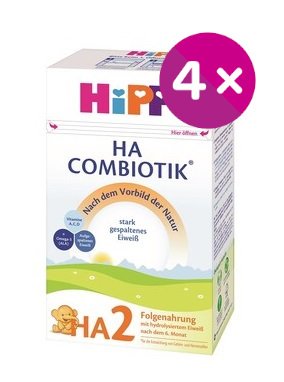 Hipp HA2 Combiotik mléko 500 g