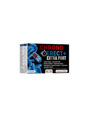 ERIC FAVRE CHRONOERECT + EXTRA FORT 4 kapslí