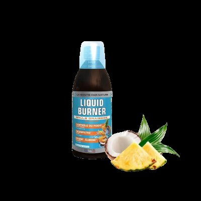 ERIC FAVRE METADHRYNE LIQUID BURNER Pina colada 500 ml