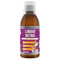 ERIC FAVRE METADHRYNE LIQUID DETOX Peach Apricot 500 ml