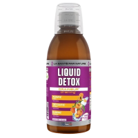 ERIC FAVRE METADHRYNE LIQUID DETOX Peach Apricot 500 ml