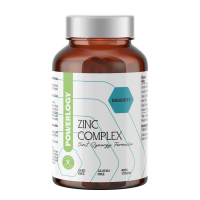 POWERLOGY Zinc Complex 60 kapslí