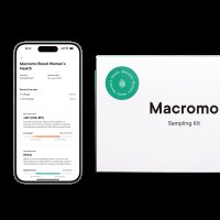 MACROMO krevní test ženské zdraví a mužské zdraví