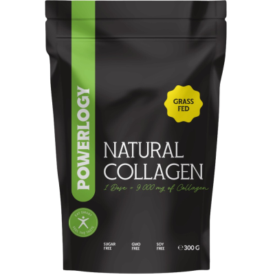 POWERLOGY Natural Collagen 300 g