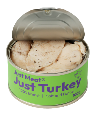 JUST MEAT Just Turkey 100 g