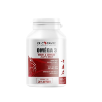 ERIC FAVRE OMEGA 3 120 kapslí
