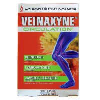 ERIC FAVRE VEINAXYNE 60 tablet