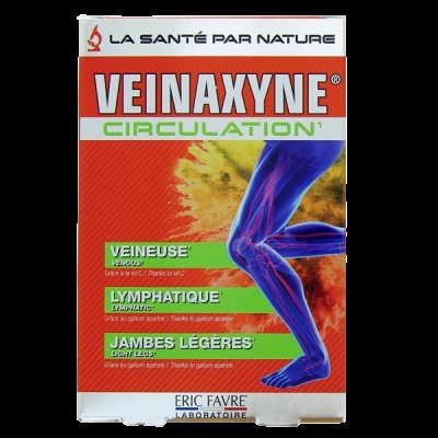 ERIC FAVRE VEINAXYNE 60 tablet