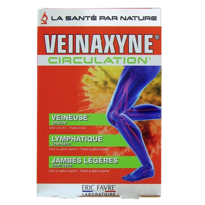 ERIC FAVRE VEINAXYNE 60 tablet