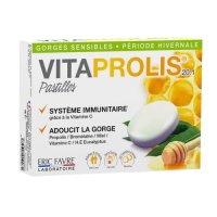 ERIC FAVRE VITAPROLIS 20 pastilek